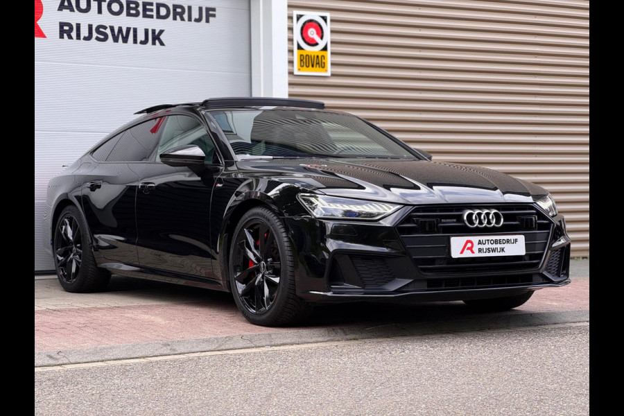 Audi A7 Sportback 55 TFSI e quattro Competition B&O 3Dsound/RS zetels/Pano
