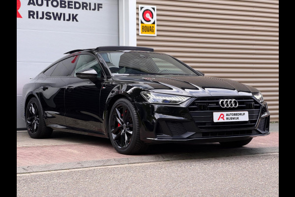 Audi A7 Sportback 55 TFSI e quattro Competition B&O 3Dsound/RS zetels/Pano