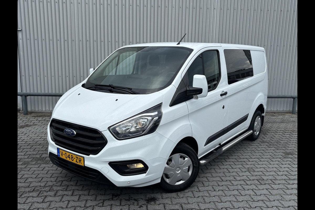 Ford Transit Custom 280 2.0 TDCI L1H1 Trend*D/C*6P*NAVI*HAAK*A/C*CRUIS