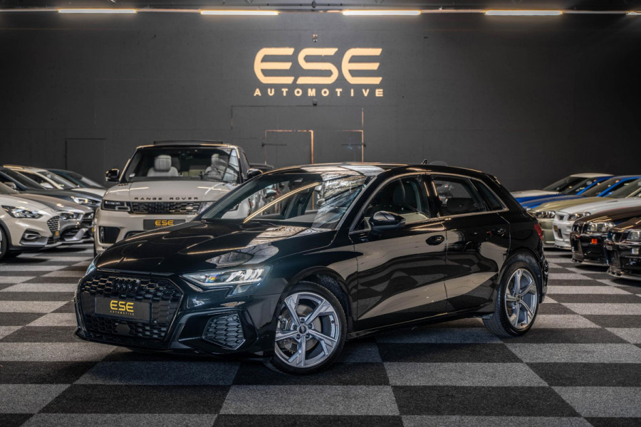 Audi A3 Sportback 30 TFSI Pro Line | Carplay | Navi | 18" S-line