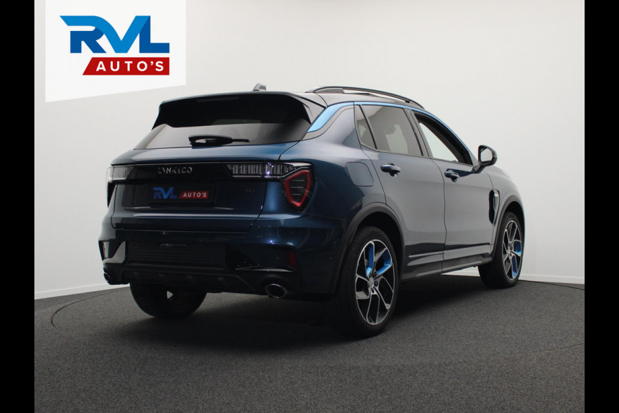Lynk & Co 01 1.5 261PK Plug-in Hybrid *TREKHAAK* 360 Camera Pano/dak Apple/Carplay Adaptive/Cruise