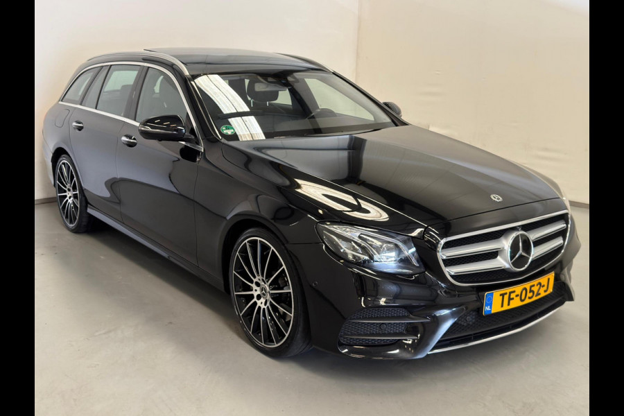 Mercedes-Benz E-Klasse Estate 350d / AMG / Pano / Burmester / Distronic / Trekhaak
