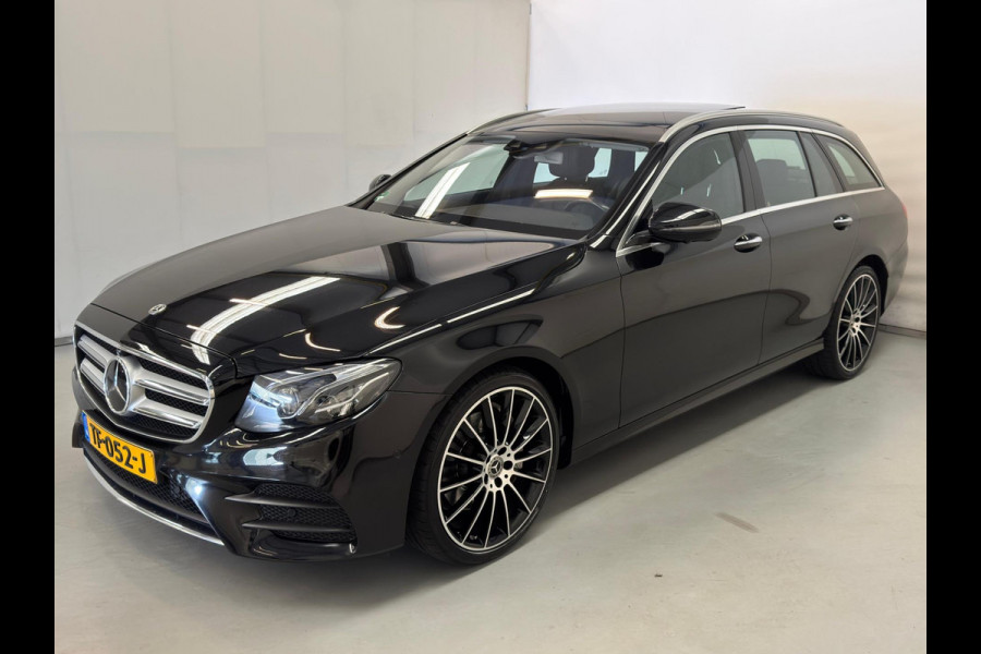 Mercedes-Benz E-Klasse Estate 350d / AMG / Pano / Burmester / Distronic / Trekhaak