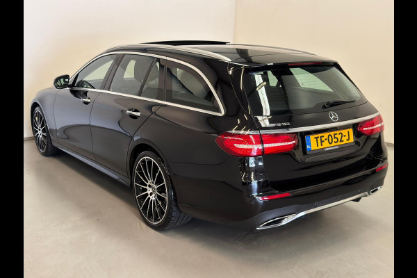 Mercedes-Benz E-Klasse Estate 350d / AMG / Pano / Burmester / Distronic / Trekhaak