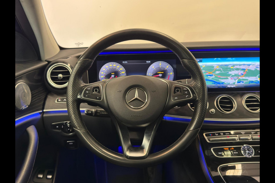 Mercedes-Benz E-Klasse Estate 350d / AMG / Pano / Burmester / Distronic / Trekhaak