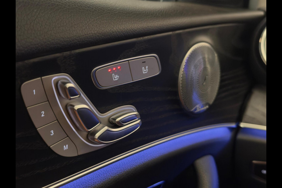 Mercedes-Benz E-Klasse Estate 350d / AMG / Pano / Burmester / Distronic / Trekhaak
