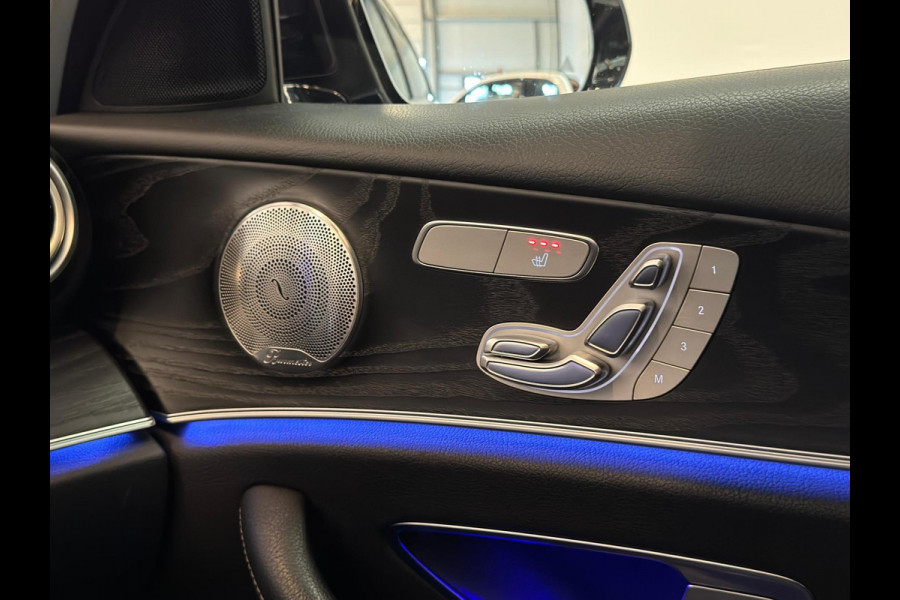Mercedes-Benz E-Klasse Estate 350d / AMG / Pano / Burmester / Distronic / Trekhaak