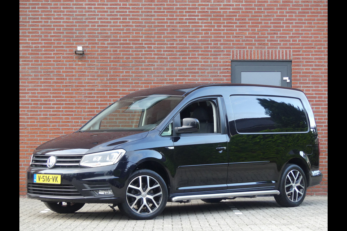 Volkswagen Caddy 2.0 TDI Maxi LED/Trekhaak/Navigatie/PDC Volkswagen Caddy 2.0 TDI Maxi LED/Trekhaak/Navigatie/PDC