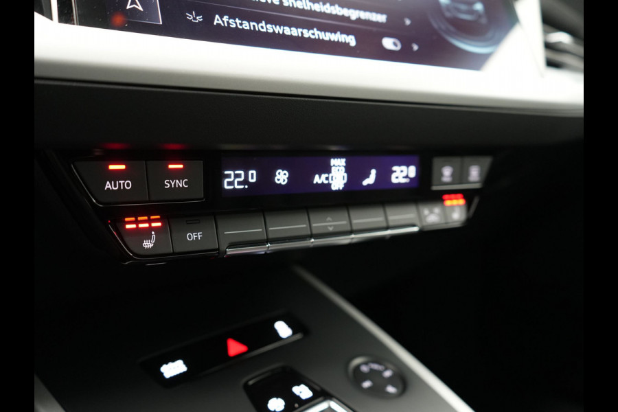 Audi Q4 Sportback e-tron 35 Edition 55 kWh 170pk Dealer O.H INCL BTW | Adaptive Cruise | Camera | Verwarmde Stoelen | Virtual | Front Assist | Navigatie | DAB |