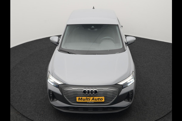 Audi Q4 Sportback e-tron 35 Edition 55 kWh 170pk Dealer O.H INCL BTW | Adaptive Cruise | Camera | Verwarmde Stoelen | Virtual | Front Assist | Navigatie | DAB |