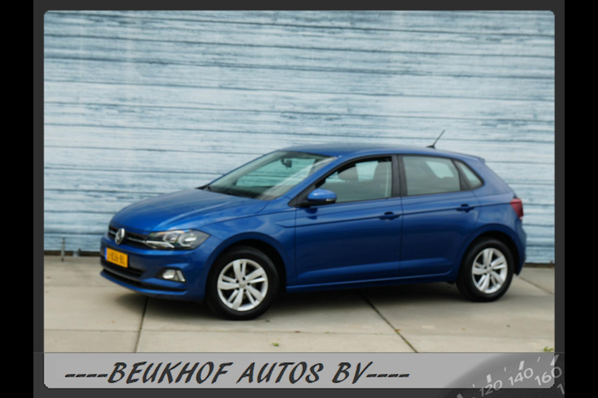 Volkswagen Polo 1.0 TSI Carplay Velgen Navi Adaptive Cruise Volkswagen Polo 1.0 TSI Carplay Velgen Navi Adaptive Cruise