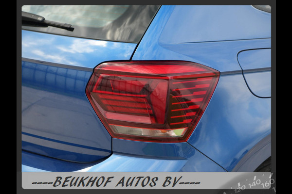 Volkswagen Polo 1.0 TSI Carplay Velgen Navi Adaptive Cruise