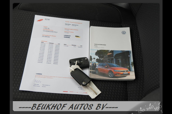 Volkswagen Polo 1.0 TSI Carplay Velgen Navi Adaptive Cruise