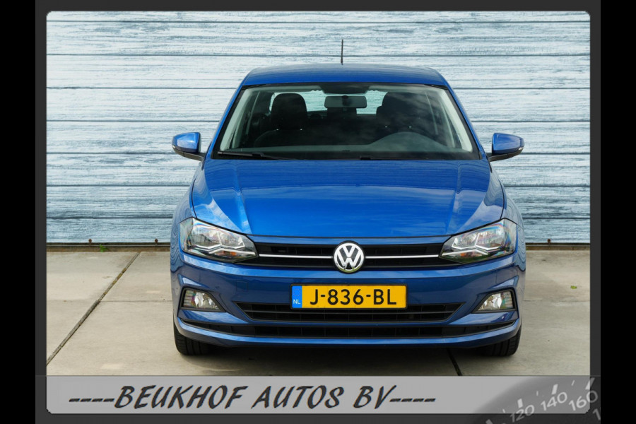 Volkswagen Polo 1.0 TSI Carplay Velgen Navi Adaptive Cruise