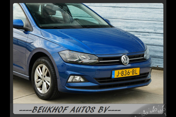 Volkswagen Polo 1.0 TSI Carplay Velgen Navi Adaptive Cruise