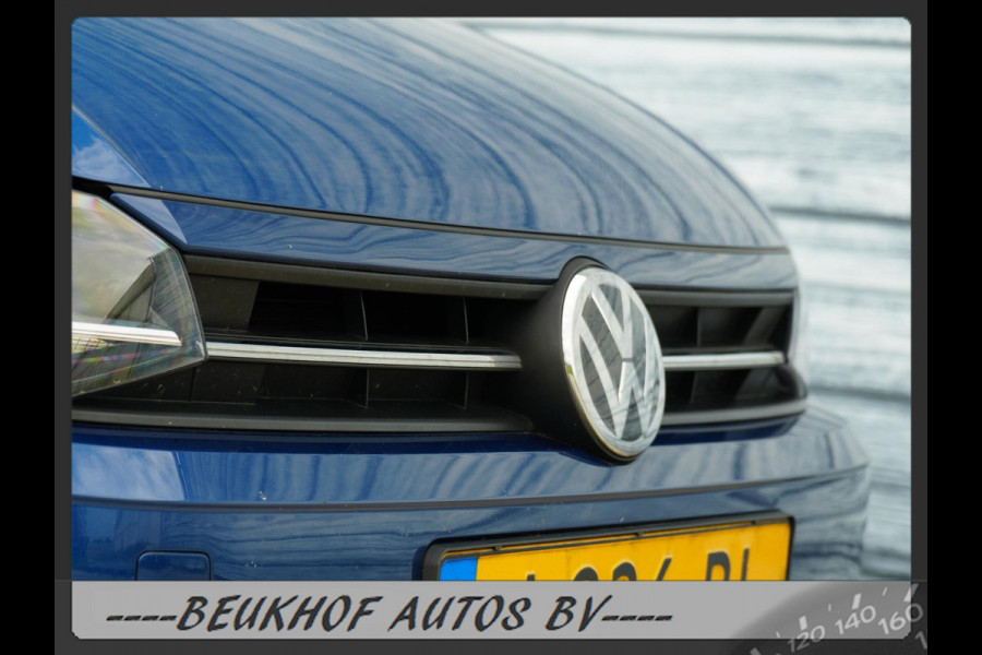 Volkswagen Polo 1.0 TSI Carplay Velgen Navi Adaptive Cruise