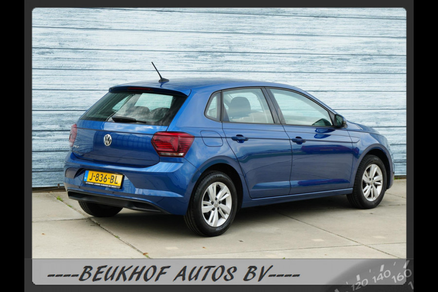 Volkswagen Polo 1.0 TSI Carplay Velgen Navi Adaptive Cruise