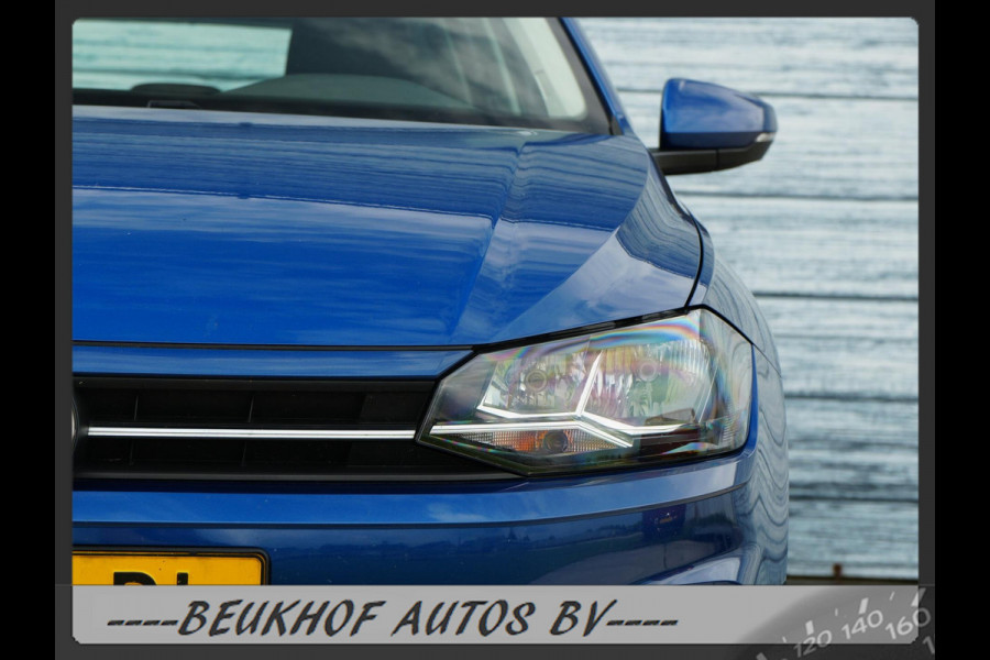 Volkswagen Polo 1.0 TSI Carplay Velgen Navi Adaptive Cruise