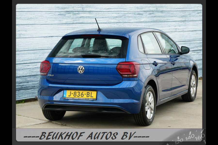Volkswagen Polo 1.0 TSI Carplay Velgen Navi Adaptive Cruise