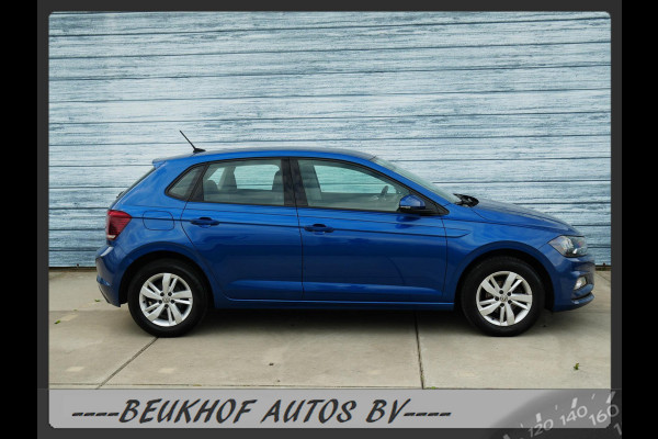 Volkswagen Polo 1.0 TSI Carplay Velgen Navi Adaptive Cruise