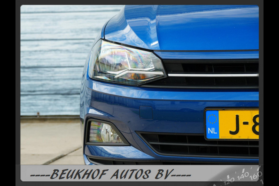 Volkswagen Polo 1.0 TSI Carplay Velgen Navi Adaptive Cruise