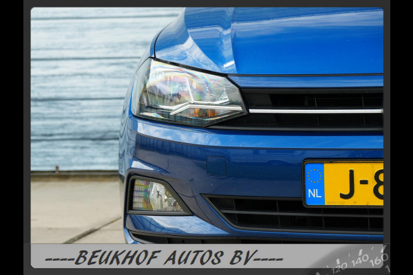 Volkswagen Polo 1.0 TSI Carplay Velgen Navi Adaptive Cruise