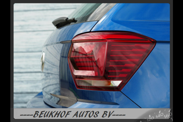 Volkswagen Polo 1.0 TSI Carplay Velgen Navi Adaptive Cruise