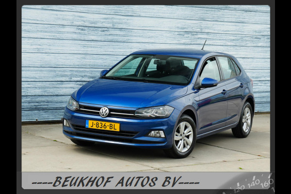 Volkswagen Polo 1.0 TSI Carplay Velgen Navi Adaptive Cruise