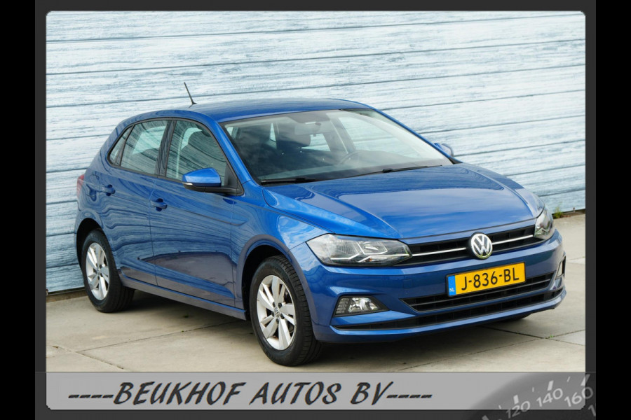 Volkswagen Polo 1.0 TSI Carplay Velgen Navi Adaptive Cruise