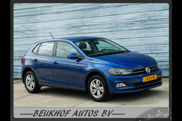Volkswagen Polo 1.0 TSI Carplay Velgen Navi Adaptive Cruise