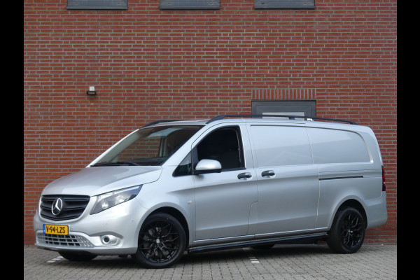 Mercedes-Benz Vito 114 CDI Extra Lang Dubbele Schuifdeuren Camera/Airco/PDC