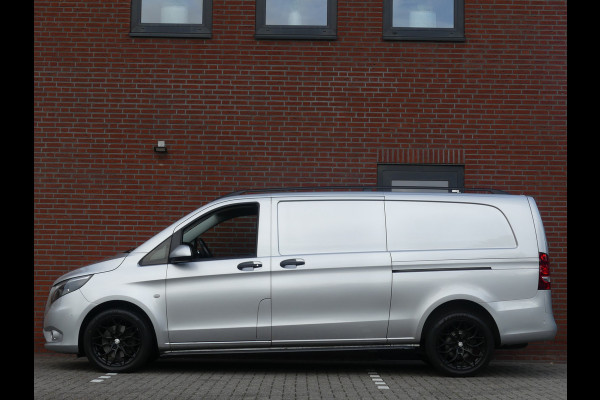 Mercedes-Benz Vito 114 CDI Extra Lang Dubbele Schuifdeuren Camera/Airco/PDC