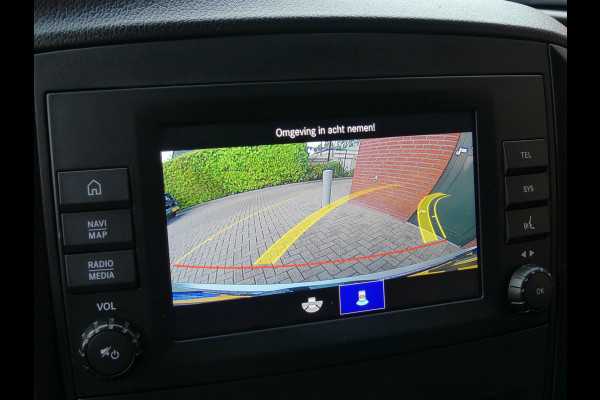 Mercedes-Benz Vito 114 CDI Extra Lang Dubbele Schuifdeuren Camera/Airco/PDC