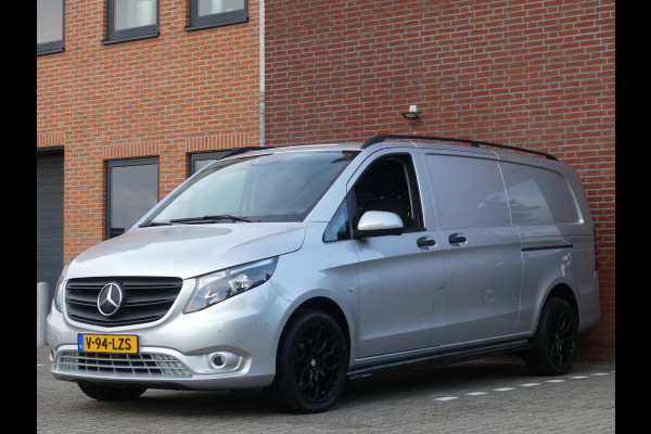 Mercedes-Benz Vito 114 CDI Extra Lang Dubbele Schuifdeuren Camera/Airco/PDC