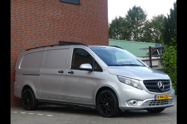 Mercedes-Benz Vito 114 CDI Extra Lang Dubbele Schuifdeuren Camera/Airco/PDC