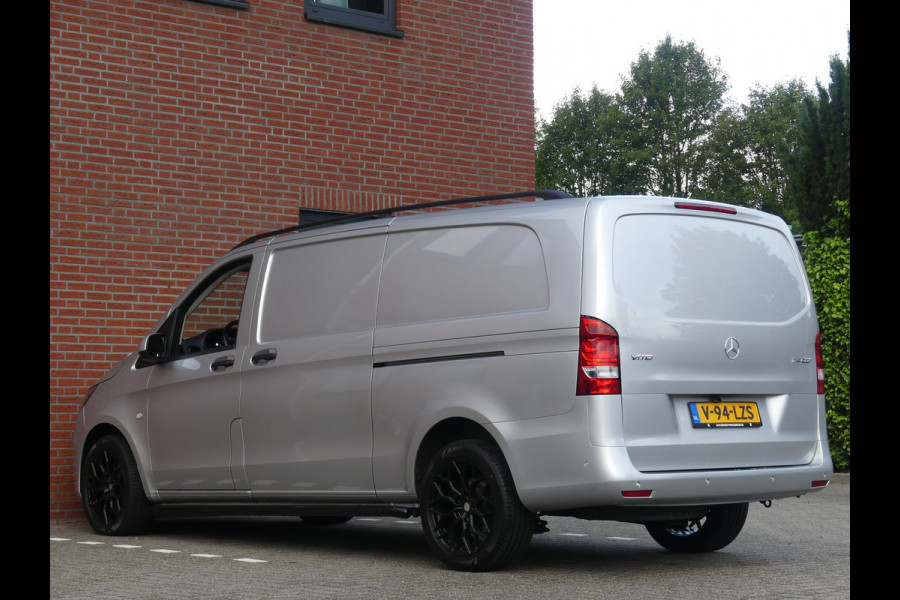 Mercedes-Benz Vito 114 CDI Extra Lang Dubbele Schuifdeuren Camera/Airco/PDC