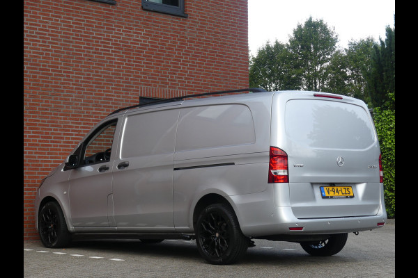 Mercedes-Benz Vito 114 CDI Extra Lang Dubbele Schuifdeuren Camera/Airco/PDC