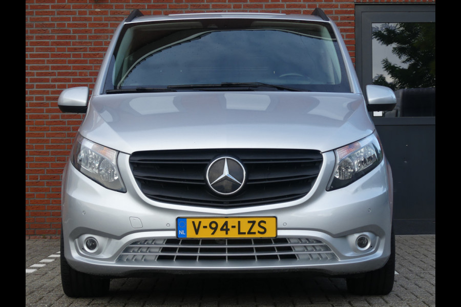 Mercedes-Benz Vito 114 CDI Extra Lang Dubbele Schuifdeuren Camera/Airco/PDC