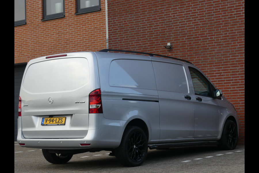Mercedes-Benz Vito 114 CDI Extra Lang Dubbele Schuifdeuren Camera/Airco/PDC