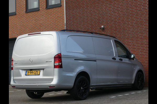 Mercedes-Benz Vito 114 CDI Extra Lang Dubbele Schuifdeuren Camera/Airco/PDC