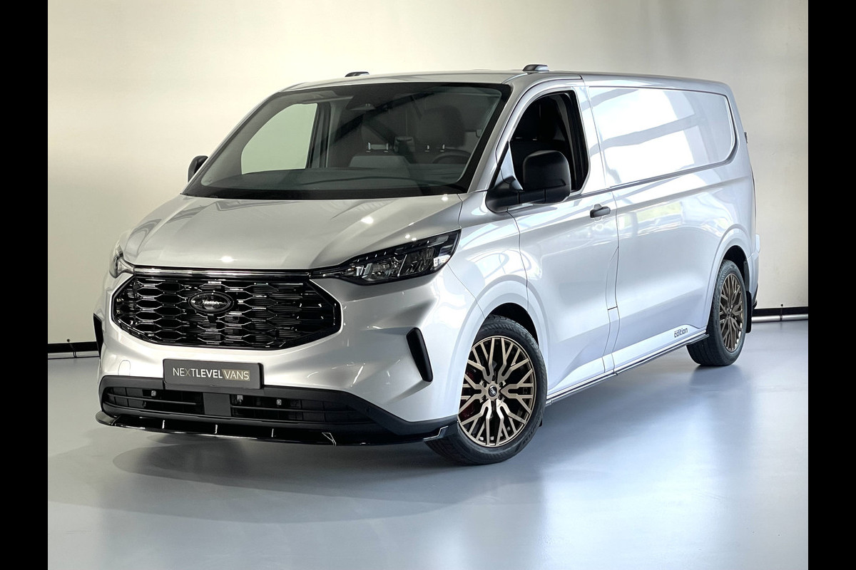 Ford Transit Custom 320 2.0 TDCI L2H1 170 PK AUT / NEXT LEVEL PACK PREMIUM Navigatie  / Camera / Adaptieve Cruise