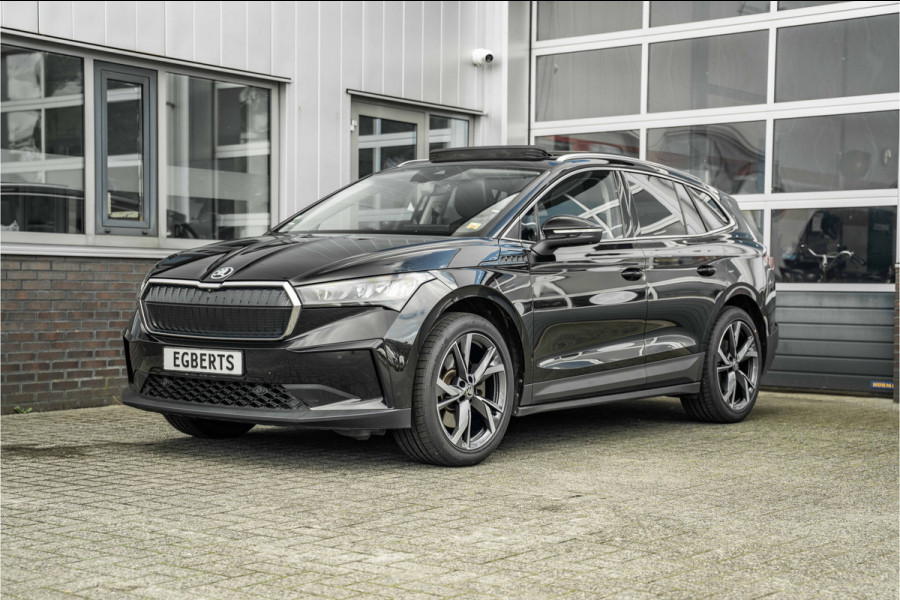 Škoda ENYAQ iV 80