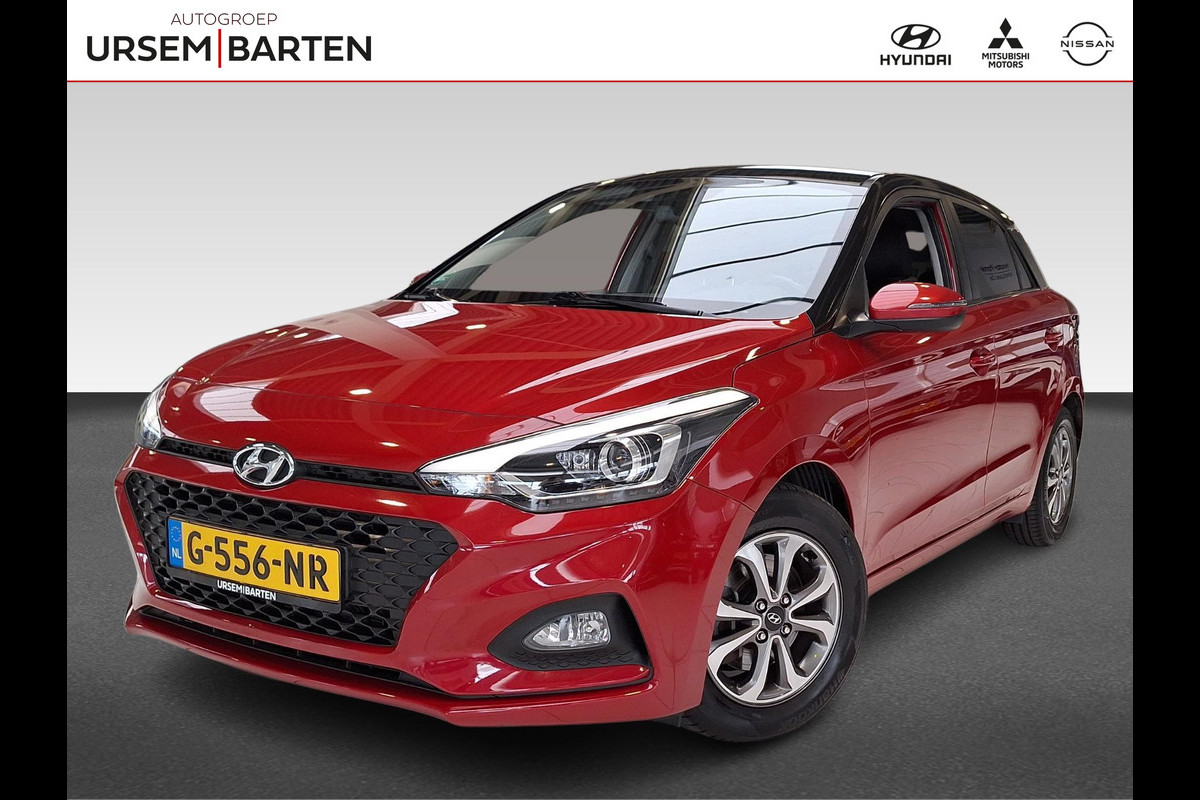 Hyundai i20 1.0 T-GDI Comfort Automaat