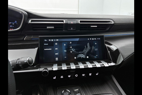 Peugeot 508 SW 1.2 PureTech 130 GT LUXE-LEER LED AD-CRUISE SFEERVERLICHTING