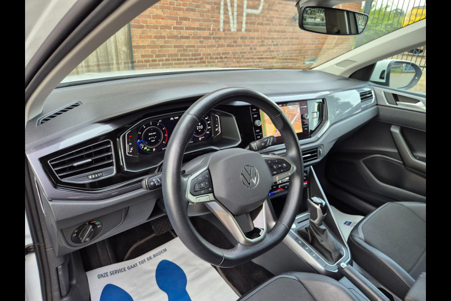Volkswagen Taigo 1.0 TSI Style IQ LED, ACC, Virtual