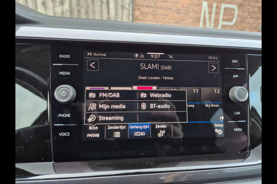 Volkswagen Taigo 1.0 TSI Style IQ LED, ACC, Virtual
