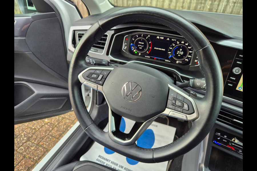 Volkswagen Taigo 1.0 TSI Style IQ LED, ACC, Virtual