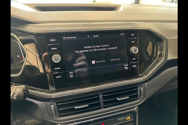 Volkswagen T-Cross 1.0 TSI Style | Led | Navi | Digital cockpit | Automaat