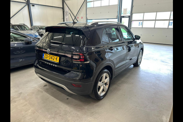 Volkswagen T-Cross 1.0 TSI Style | Led | Navi | Digital cockpit | Automaat