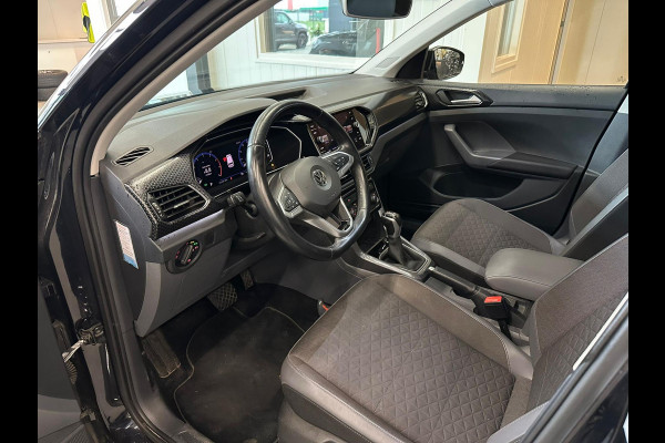 Volkswagen T-Cross 1.0 TSI Style | Led | Navi | Digital cockpit | Automaat